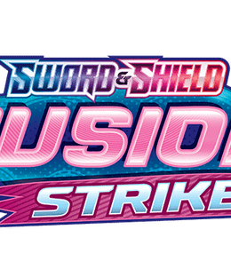 Pokémon TCG: Sword & Shield Fusion Strike