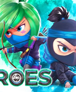 Tiny Ninjas: Heroes