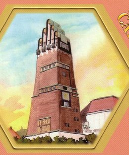 Die Siedler von Catan: Hochzeitsturm