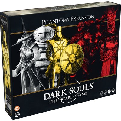 Dark Souls: The Board Game – Phantoms Expansion