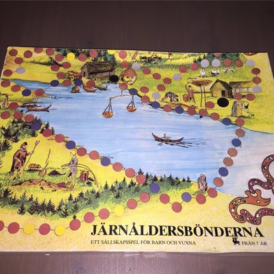 Järnåldersbönderna