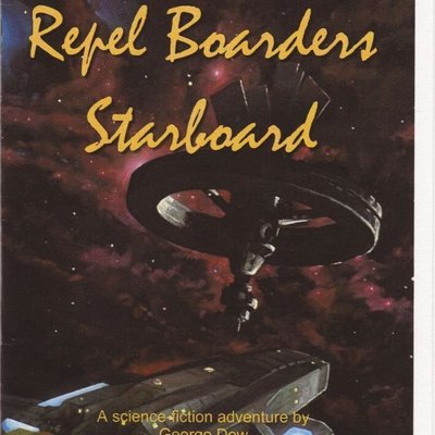 Legends of Time and Space: Repel Boarders Starboard