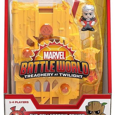 Marvel Battleworld: Treachery at Twilight The Collector's Tower