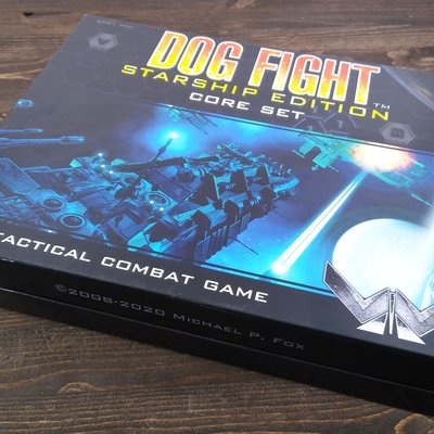 Dog Fight: Starship Edition