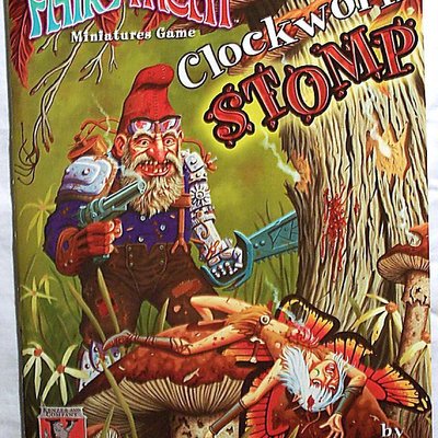 Fairy Meat: Clockwork Stomp