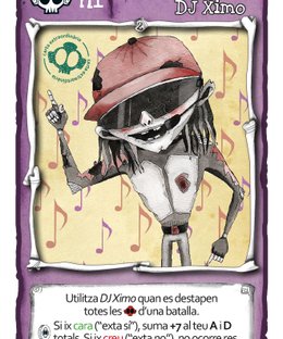 La Fallera Calavera 2: Dj Ximo