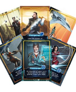 Cosmic Run: Envoy Expansion