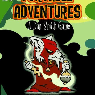 Portable Adventures: Lair of the Rat-King