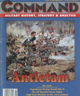 Antietam: Burnished Rows of Steel