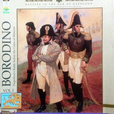 Eagles of the Empire: Borodino