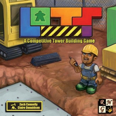 LOTS: A Competitive Tower Building Game
