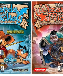 Wizards of Mickey CCG