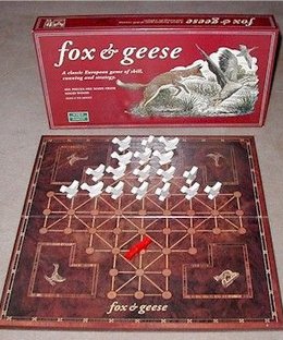 Fox and Geese