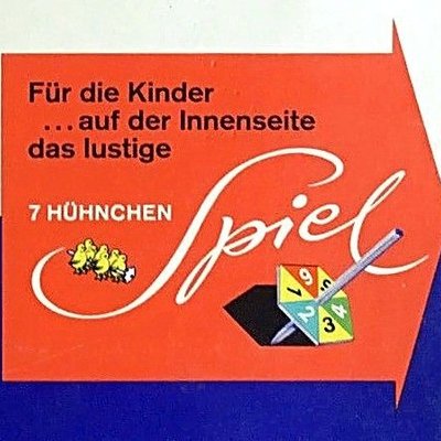 Das lustige 7-Hühnchen-Spiel