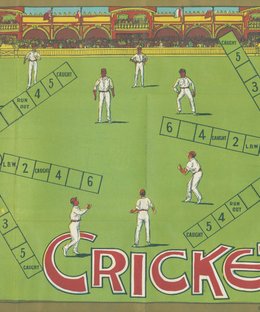 The National Cricket Game