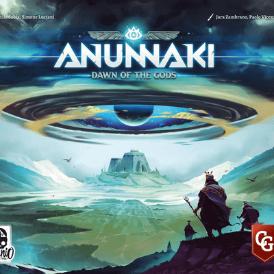 Anunnaki: Dawn of the Gods