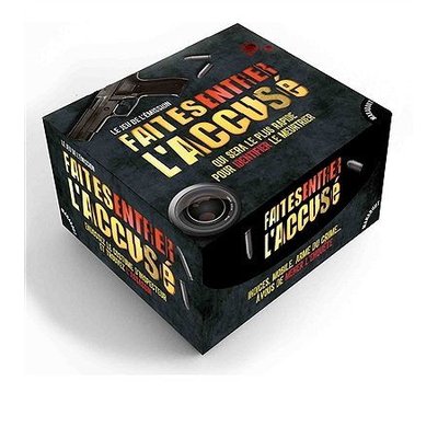 Faites entrer l'accusé