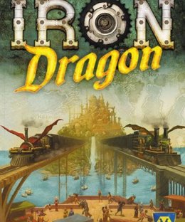 Iron Dragon