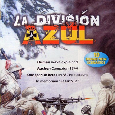 Le Franc-Tireur #10: Division Azul