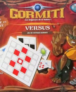 Gormiti Versus