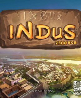 Indus 2500 BCE