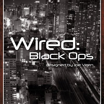 Wired: Black Ops