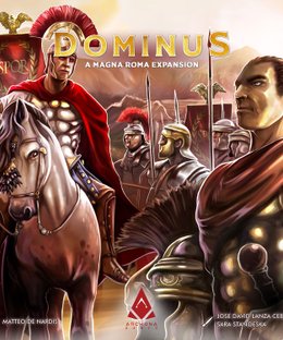Magna Roma: Dominus