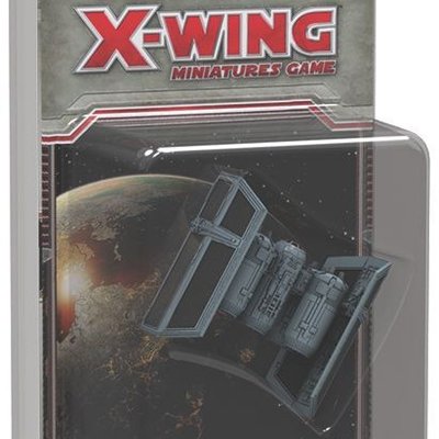 Star Wars: X-Wing Miniatures Game – TIE Punisher Expansion Pack