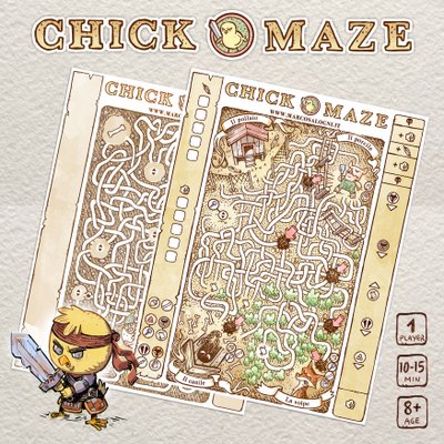 Chick Maze