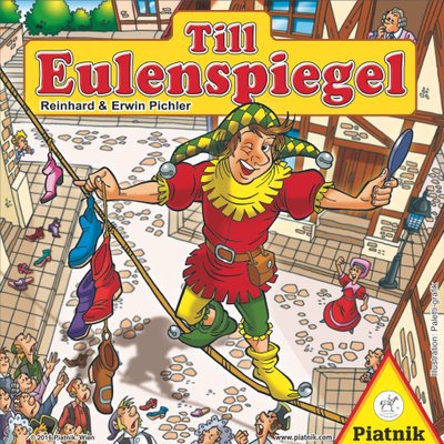 Till Eulenspiegel: Schabernack mit Schuhen und Schalk