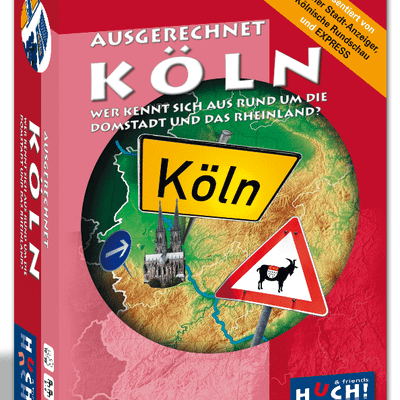 Ausgerechnet Köln