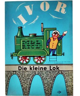 Die kleine Lok Ivor