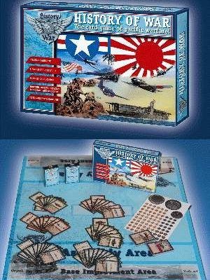 History of War: Pacific Edition