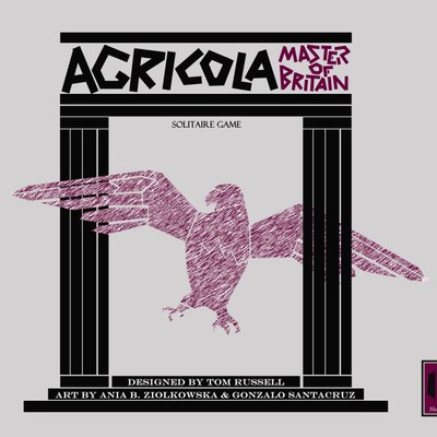 Agricola, Master of Britain