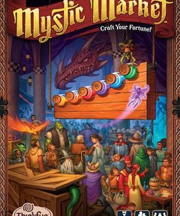 Mystic Market