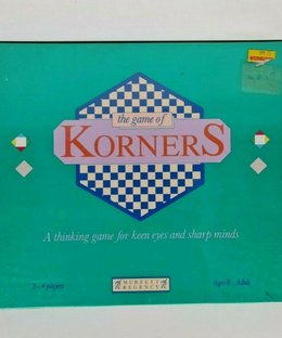 The Game of Korners