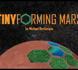 TINYforming Mars