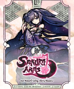 Sakura Arms: Yatsuha Box