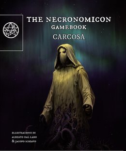 The Necronomicon Gamebook: Carcosa