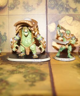 Golem Arcana: Jade Guardian Elite Set