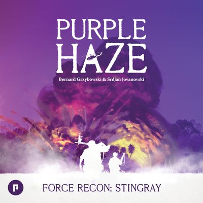 Purple Haze: Force Recon – Stingray
