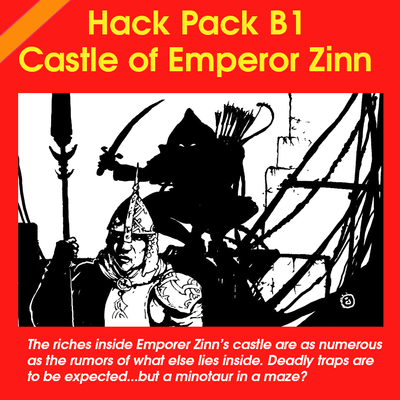Dungeonrunner: Castle of Emperor Zinn