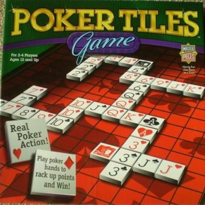 Poker Tiles Game