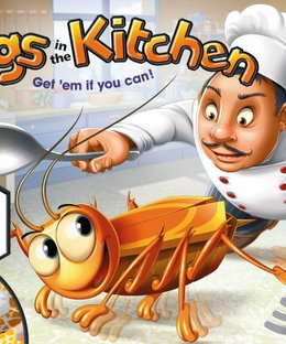 Bugs in the Kitchen