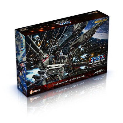 Robotech Macross Dog Fight: The Miniatures Game