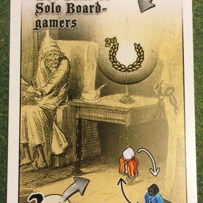 Guilds of London: Solo Rules