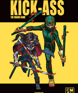 Kick-Ass: The Board Game
