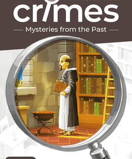 Mini Crimes: Mysteries from the Past – Those Who Trespass