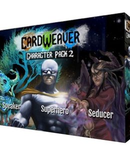 CardWeaver: Character Pack 2