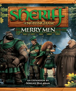 Sheriff of Nottingham: Merry Men